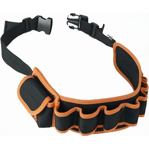 Bolsa de Herramientas Profesional de Oxford 600D, Bolsa de Cintura Ajustable para Electricistas y Mecánicos, Organizador Multibolsillos de Alta Resistencia - Product Image 1