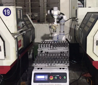 Promotion : Boîtier de motorisation pour bras robotisé universel 6 axes FM, pour machine de fraisage CNC de préhension et de placement, chargement/déchargement, 1 kW, garantie 1 an