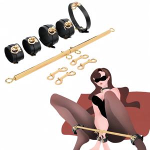 Сплиттер для ног из нержавеющей стали - Product Image 1