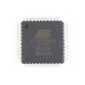 Componente Electrónico con Descuento de Amplio Uso, Microcontrolador Integrado ATMEGA32A-AU, Paquete 44TQFP, 100% de Buena Calidad - Product Image 1