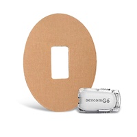 Autocollant G6 pour enfants et adultes, moniteur de Glucose continu, Patch glucomètre, Dexcom