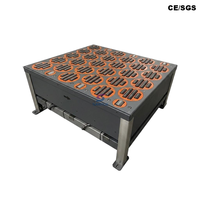 Transportador de Clasificación de Ruedas de Servomotor de Tipo Fijo, Modular, de Alta Resistencia, 8000 PPH, Carga de 60 kg, Carga Máxima de 50 kg, OEM ODM, Certificado CE