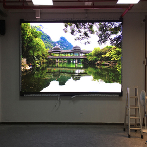 Stazione <span class=keywords><strong>TV</strong></span>/spettacolo dal vivo/finestra/vetrina 320x160mm 160x160mm 160x80mm modulo matrice Rgb P2.5 schermo a Led per interni - Product Image 4