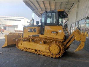 Meilleure qualité Dh16-B3 XL 160HP Bulldozer sur chenilles avec dents simples Ripper Prix d'usine <span class=keywords><strong>pour</strong></span> la vente - Product Image 3