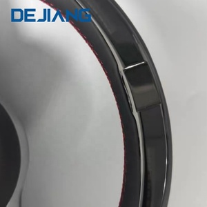 Volant en fibre de carbone LED personnalisé adapté aux modèles Volkswagen Golf 7.5 7 MK7.5 MK7 GTI R GTD GTE <span class=keywords><strong>Polo</strong></span> GTI toutes séries - Product Image 5