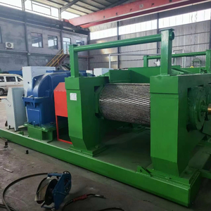 Trung quốc cao su máy nghiền XKP-560 Máy xay thiết bị/cao su Cracker Mill lốp Máy tái chế cho khai hoang cao su - Product Image 3