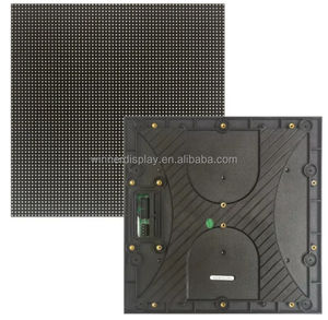 P3.91户外发光二极管显示模块3840HZ租赁发光二极管视频墙屏Rgb中国整体销售250x250mm毫米发光二极管模块 - Product Image 1