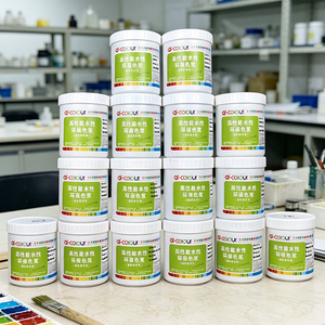 Colorante Concentrato ad Alta Resistenza al Calore per Inchiostri, Rivestimenti e Vernici <span class=keywords><strong>a</strong></span> Base d'Acqua - Product Image 2