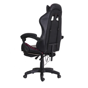 <span class=keywords><strong>Silla</strong></span> de juegos de oficina de alta calidad/<span class=keywords><strong>Silla</strong></span> DE OFICINA DE JUEGOS DE PC de carreras con luz <span class=keywords><strong>LED</strong></span>/Juego de <span class=keywords><strong>silla</strong></span> - Product Image 3