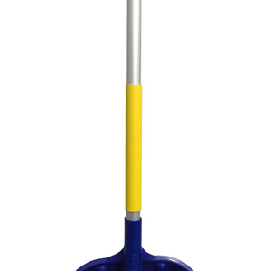 Pelle à neige portable avec manche en fer et grande capacité pour le déneigement extérieur, pelle à neige en fer - Product Image 5