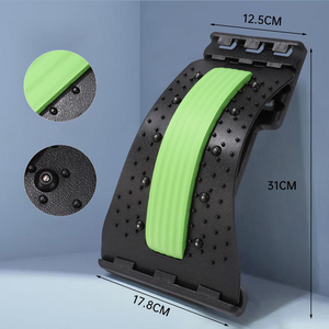 <span class=keywords><strong>Appareil</strong></span> de traction lombaire avec acupression magnétique, pour hernie discale, sciatique et soulagement des douleurs dorsales - Product Image 1