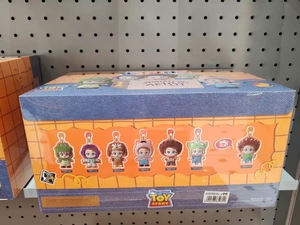 Caja Sorpresa de Peluches de la Serie <span class=keywords><strong>PIXAR</strong></span> Childhood Bonds, 6 Unidades, de Eason Studio - Product Image 2