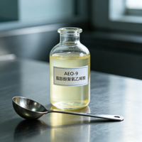 Émulsifiant liquide non ionique, agent émulsifiant de qualité industrielle pour détergents et auxiliaires textiles