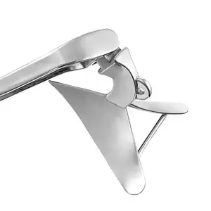 Marine Hardware Mirror Polished 316 Stainless Steel Boat Plow Delta Anchor CQR Anchor Boat Plough Anchor