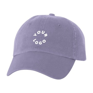 Gorra de Béisbol de Algodón Personalizable de 5 Paneles, Estructurada, Estilo A-Frame, con Diseño de Frutas y Puntos Bordados a Mano en Dos Tonos - Product Image 1