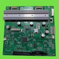 커팅 플로터 컬러 LCD 프린터 킹컷 메인 보드 CT630H CT1200H 마더 카드