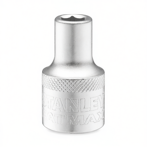 Stanley Fatmax <b>Socket</b> Wrench 1/2 Inch Hex Drive Maxidrive Profile - Product Image 2