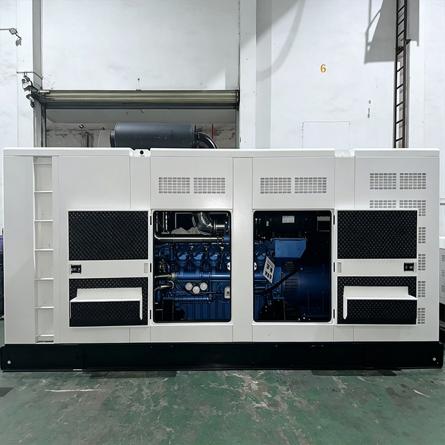Custom Diesel Generator Weichai Yuchai Cummins 50KVA 80KVA 100KVA 150KVA 200KVA Silent Genset 250KVA diesel Generator Price