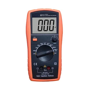 Decca6013 Condensator Tester Digitale Lcd Capaciteit Meter 200pf Tot 20mf Digitale Multimeter China Lage Prijs Capaciteit Meter