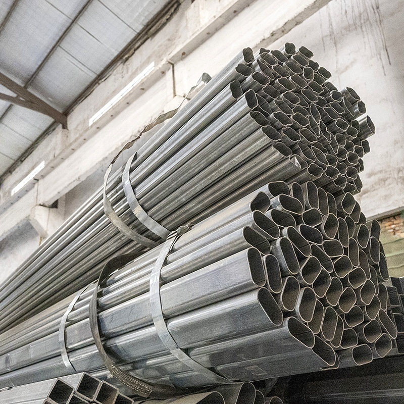 Aerospace 304L stainless steel shaped pipe