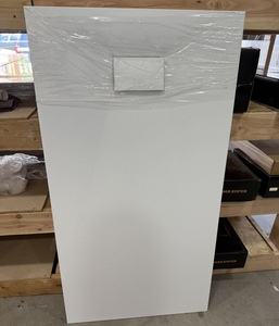 <span class=keywords><strong>Base</strong></span> <span class=keywords><strong>de</strong></span> <span class=keywords><strong>douche</strong></span> plate en résine <span class=keywords><strong>de</strong></span> pierre, type ardoise, noire, mobile, avec sortie <span class=keywords><strong>de</strong></span> vidange, pour salle <span class=keywords><strong>de</strong></span> bain, modèle 2026 - Product Image 2