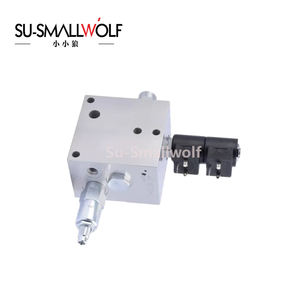 Vanne hydraulique 4641186 pour nacelles élévatrices JLG 800S - Product Image 3