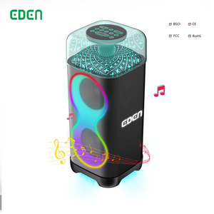 EDEN New Product Portable Radio Speaker Multipurpose Portable Speaker <b>box</b> Loud <b>Party</b> Speaker - Product Image 2