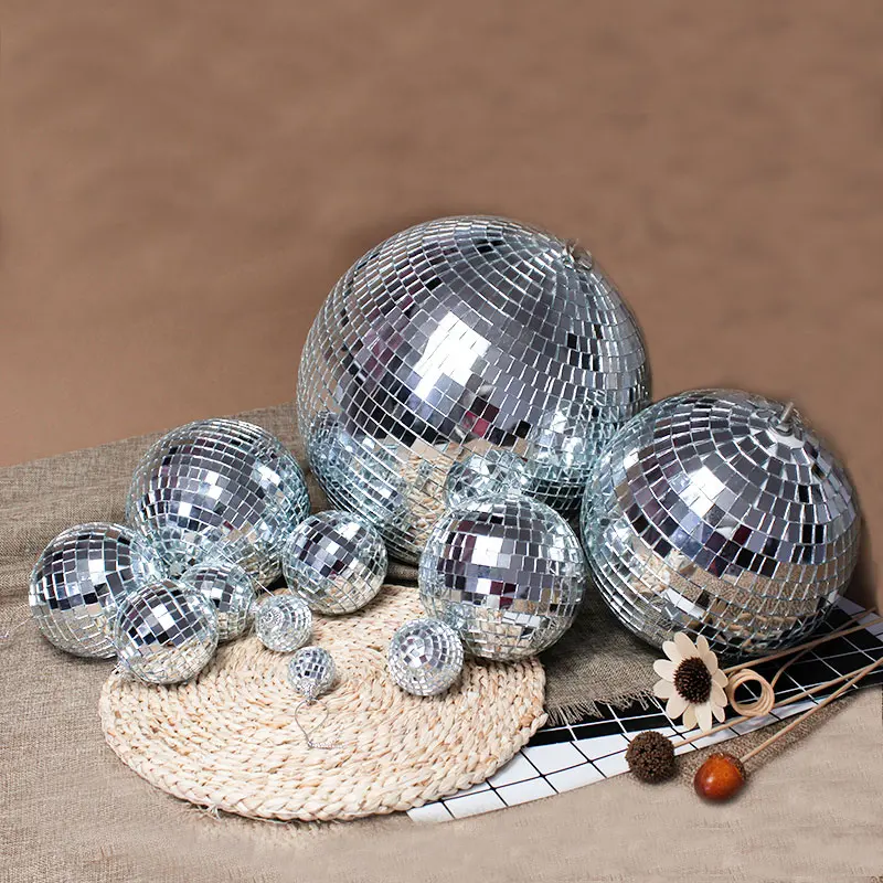 Disco Mirror Ball für Bühnen-/Party dekoration Disco-Tanz dekoration