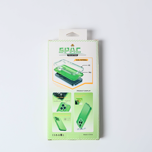 Tùy Chỉnh Người Tiêu Dùng Điện Tử LCD Bao Bì UV Có Thể Gập Lại Hộp Giấy Cứng Nhắc Tùy Chỉnh In Ấn Bao Bì Hộp - Product Image 2