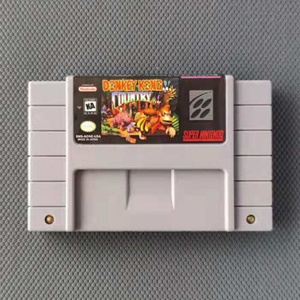 ตลับเกม Donkey Kong Country สำหรับ SNES - Product Image 2