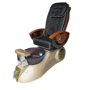 Beauty Foot Massage Chair With Pedicure Chair