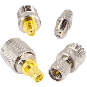 20 ชนิด SMA-/BNC/MCX/FME/F/TNC/มินิ UHF RF ขั้วต่ออะแดปเตอร์โคแอกเซียล - Product Image 5
