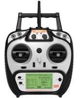 WFLY ET08A Avions télécommandés, émetteur et récepteur de drone FPV, carte de commande pour avion télécommandé et drone télécommandé