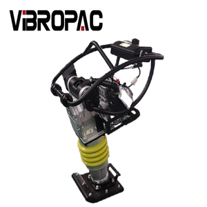 คุณภาพโรงงานขายดี เครื่องอัดกระโดดแจ็ค การบดอัดดินอย่างมีประสิทธิภาพ - Product Image 2