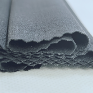 Мягкая сверхтонкая двухсторонняя дышащая легкая высокоэластичная ткань из полиамида/спандекса - Product Image 2