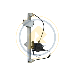 Regolatore Finestrino Adattabile Ac Rolcar per OE 1H4839462A, Compatibile con Volkswagen Golf 1991-1999 - Product Image 1