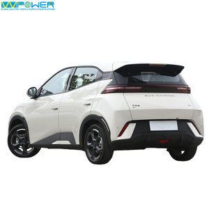 BYD Seagull 305 2025 – Version Conduite Intelligente Libre, Véhicule Électrique d'Occasion à Faible Kilométrage, Prix Abordable, Vente en Gros, Démarrage Facile - Product Image 4