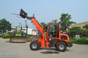 Chargeuse sur pneus neuve de haute qualité, <span class=keywords><strong>prix</strong></span> direct usine pour engins de construction - Product Image 3