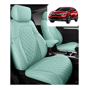 Remplacement de protecteur de siège de voiture de protection toutes saisons Elephant Tower pour accessoires Honda CRV <span class=keywords><strong>2017</strong></span>-2022 - Product Image 1