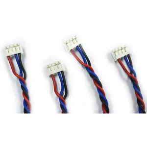 Connettore Plug Molex cablaggio per autoveicoli produzione di cavi personalizzati 3 Pin connettori elettronici elettronici per auto elettronica