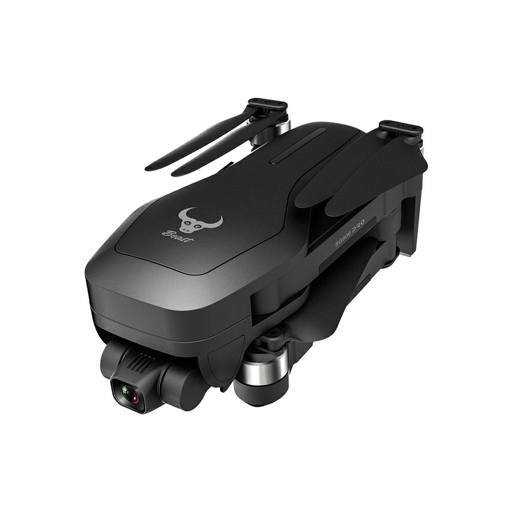 Dron SG906 Pro 2 con Cámara 4k, Gimbal de 3 Ejes, Motor sin
