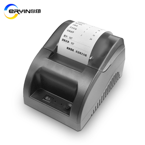 Stampante Termica Wireless da Tavolo Economica da 58mm per Sistemi POS con Stampante Termica Integrata - Product Image 5