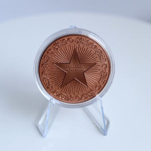 Медная медная монета с высоким рельефом, 1 унция - Product Image 4