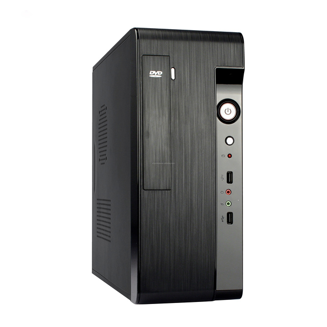 Slim Itx Cabinet Small Form Factor Micro Atx Pc Chassis case