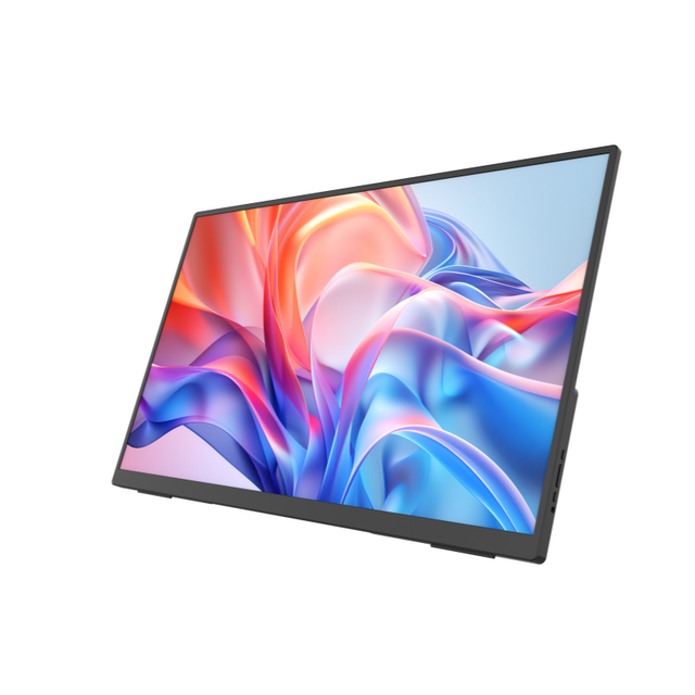 OEM Wholesale 23.8 Inch IPS Panel HDR Portable Monitor for Home or Business Use