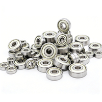 Roulement à billes mini haute stabilité 635-ZZ 5*19*6mm pour objectif de microscope