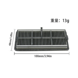 Cartucho de Filtro para Robot Aspirador Dreame X40pro Ultra M11802, Lavable, de Plástico, para Uso Doméstico - Product Image 2