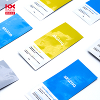 Sac d'emballage alimentaire étanche à l'humidité personnalisé petit Sachet pour café en poudre Sachet imprimé