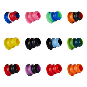 Empuñadura y Númeca Cónicas para Bate de Béisbol - Reemplazo de Mango Antideslizante de Alto Rendimiento - Ajuste Personalizado para Bates Juveniles y de Adultos - Product Image 2