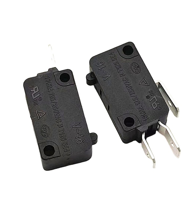 FESU FS065 10A 250VAC Kw3 Micro Switch T125 T85